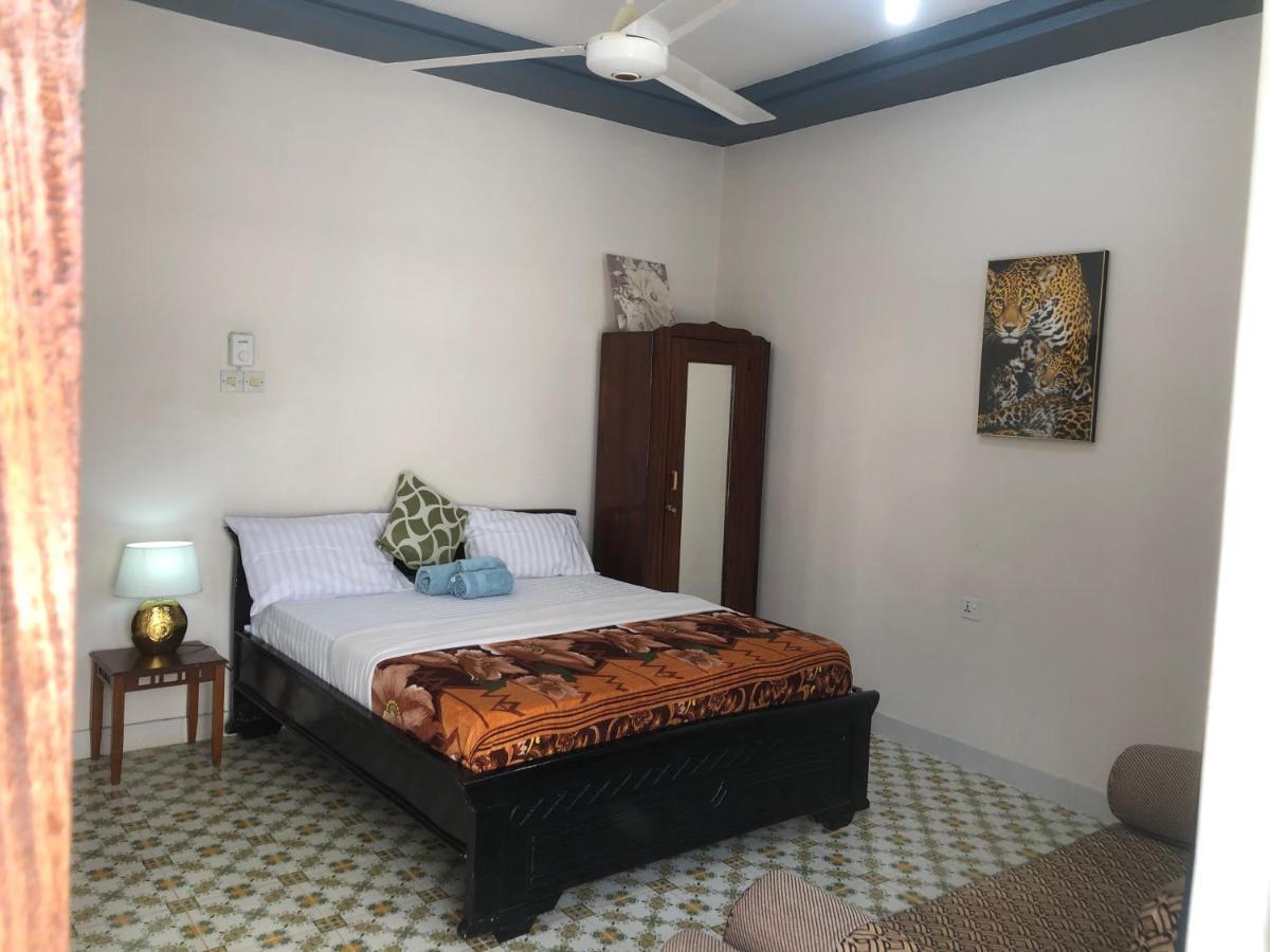 Anayah House Apartment Zanzibar Exterior photo